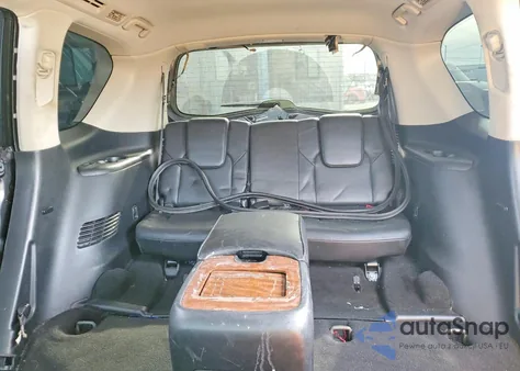 2018 Infiniti Qx80 Base z USA, uszkodzony, nr VIN JN8AZ2NE5J9190597